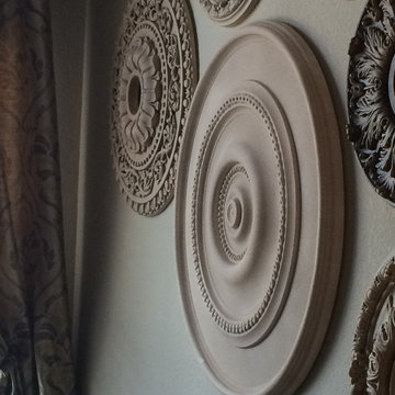 Ceiling Medallions & Domes
