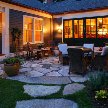 Colonial Farmhouse
