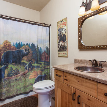 Moose Crossing Home