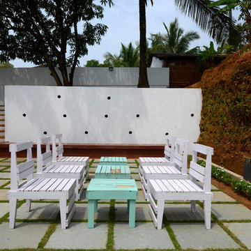 Residence By Atelier Ankit PrabhudesaI