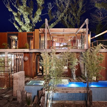 "Callignee II" The Grand Designs "Bushfire House"