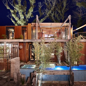 Bushfire House, VIC
