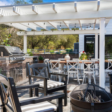 Trabuco Canyon Farmhouse