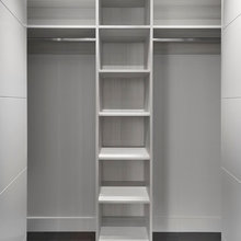 Master closet