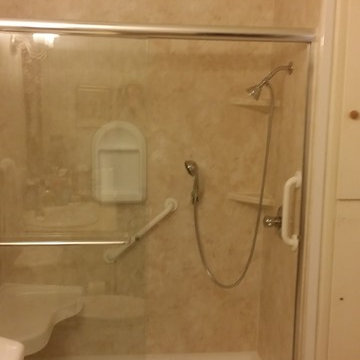 Bathroom Remodeling