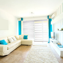 Hanbo Custom Window Treatment Designs - Home Improvement
