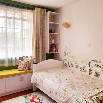 Bedrooms