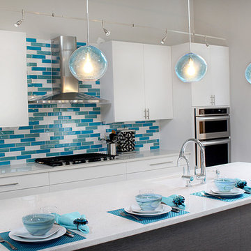 Contemporary Remodel in Bellevue