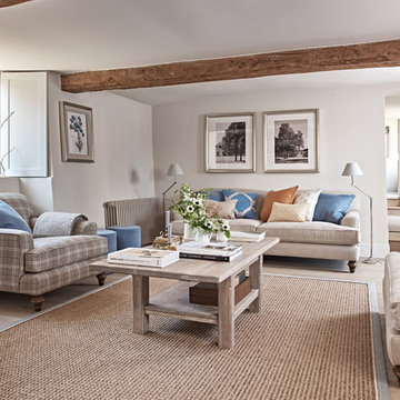 Sims Hilditch Converted English Farmhouse