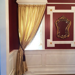 Custom Draperies - Products