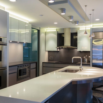 Modern Kitchen Transformation