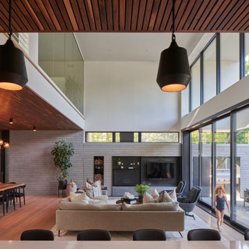 Indianapolis Green Home