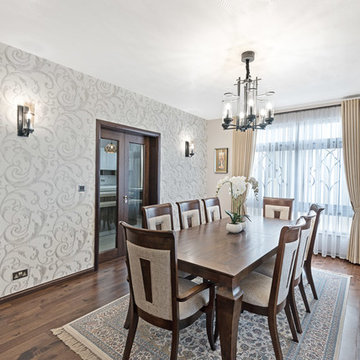 AFTER PICTURE - DINING ROOM