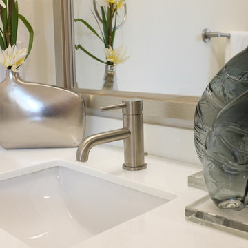 Olympic by Windsor - Motegi Low Flow Bath Faucet 3MT160-BN