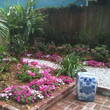 Walkways & Paths
