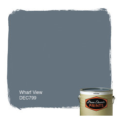 Dunn-Edwards Paints Wharf View DEC799 - Paint