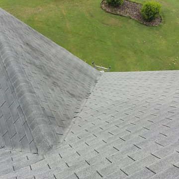 Storm Damage New Roof in Peachtree City, Ardenlee