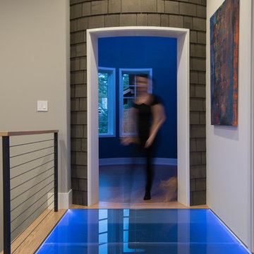 Stone Wood Blue
