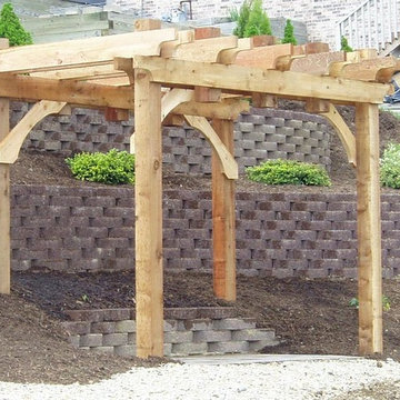 Decks, Shade Structures, Pergolas & Exterior Carpentry