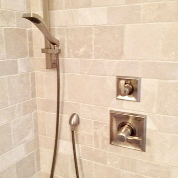 Morgen Master Bathroom