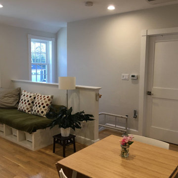 Efficient Accessory Apartment