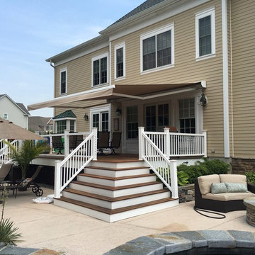 Retractable Awning
