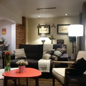 Appartement en duplex