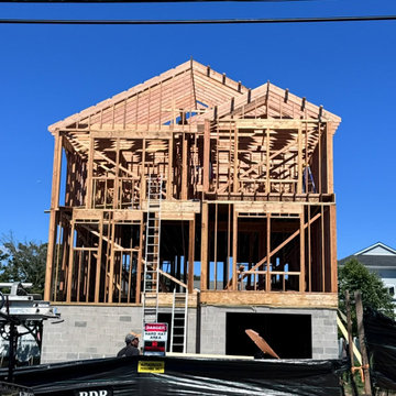 New Home Contruction