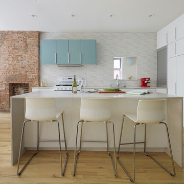 South Slope Townhouse