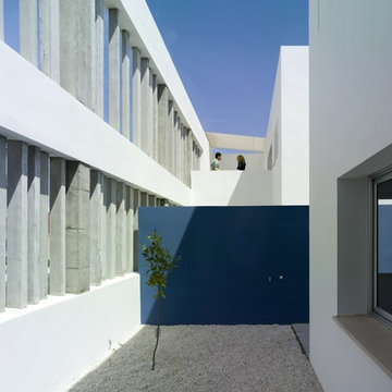 26 Bioclimatic Social Houses in Umbrete