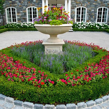Exteriors/Fountains