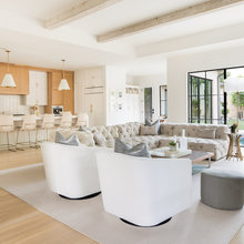 new oak tree kitchen