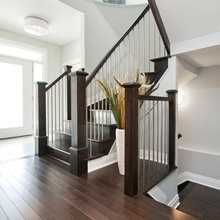 Hardwood floor colors
