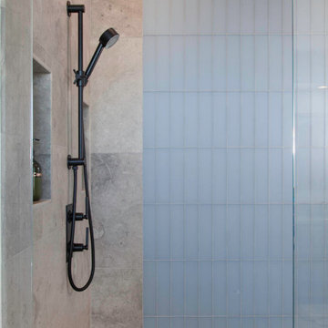 Coastal Bathroom Remodel