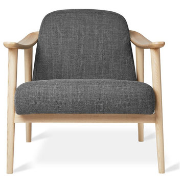 Baltic Chair,Andorra Pewter / Natural Ash