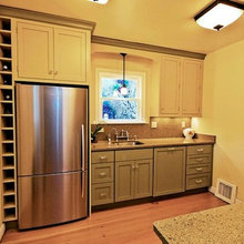 dinner room