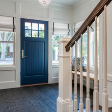 Front door / Foyer
