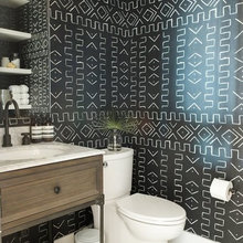 Lake Powder Room