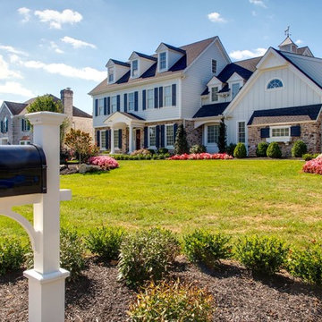 Salisbury Township - Traditional