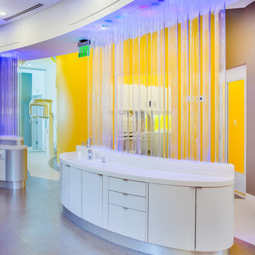 Pediatric Practice- Designed by Mohsen Ghoreishi