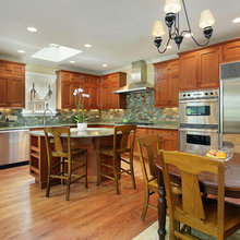 Superb kitchens