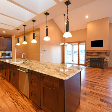 The Knolls at Hillcrest - Josephine Drive Bitterroot Model