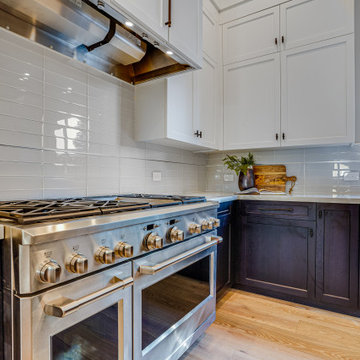 Peninsula: Cupertino New Build | John Way Transitional