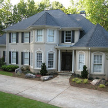 Exterior paint