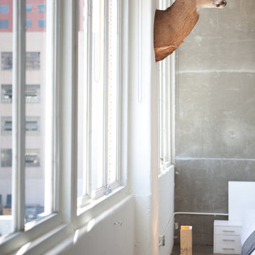 Santee Court Loft