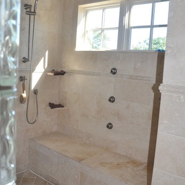 Master Bath Shower