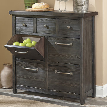 LIAM SERVER | Foundry45 by Star Furniture