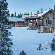 Rustic Home