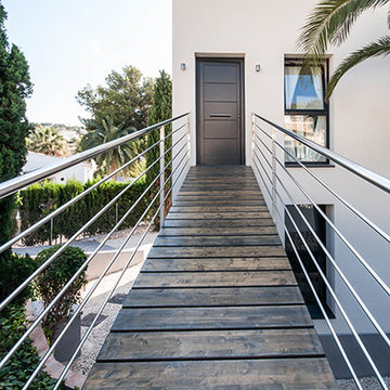 Vivienda unifamiliar en Benissa (Alicante)