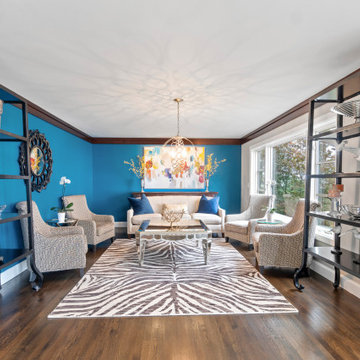 Coastal Contemporary